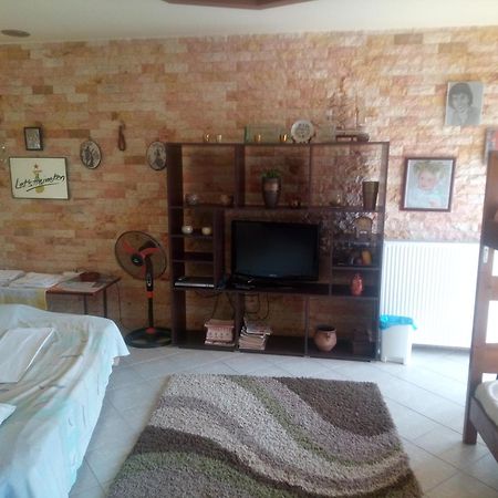 Hostel Stylianos キサモス エクステリア 写真