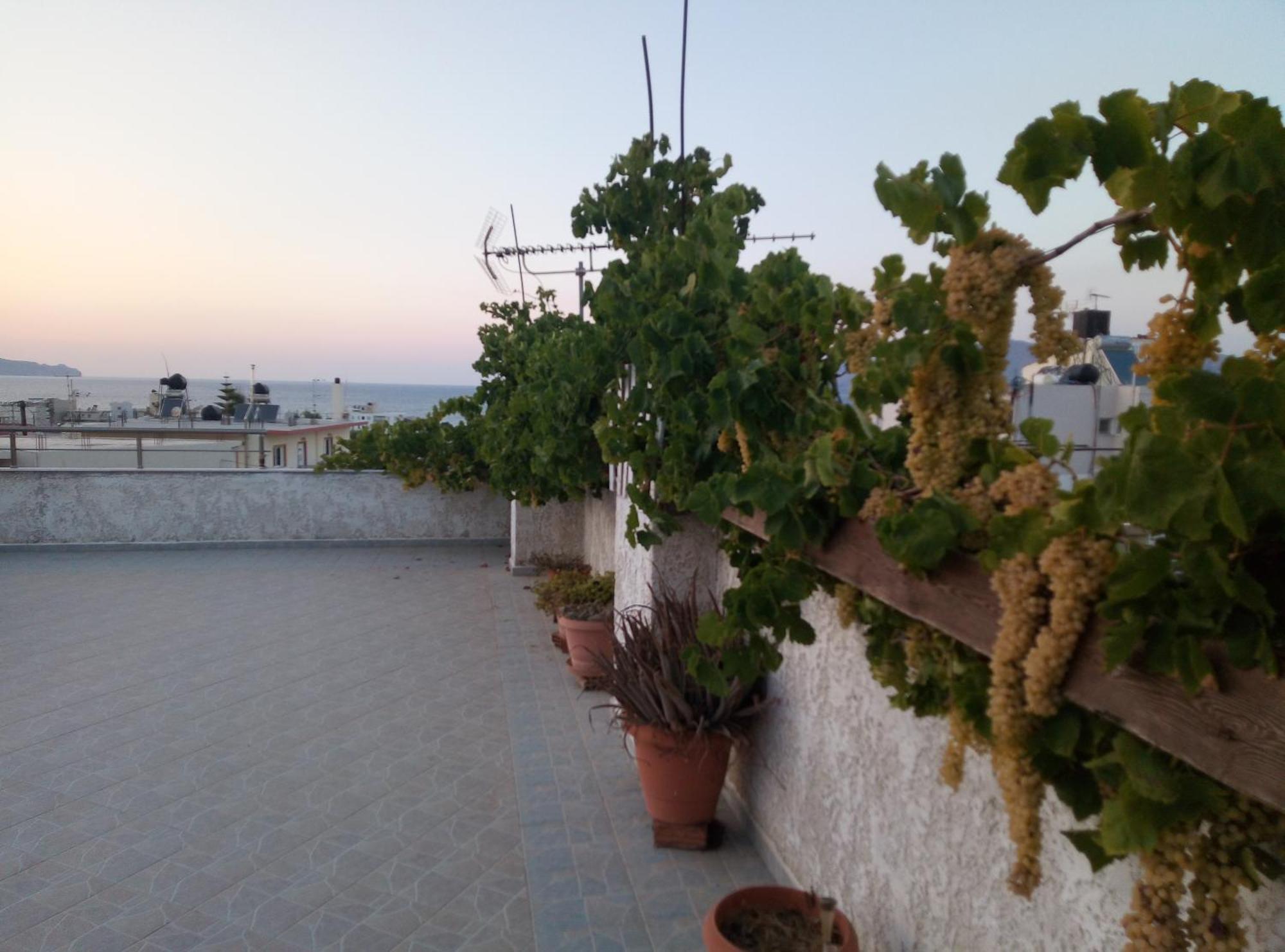 Hostel Stylianos キサモス エクステリア 写真