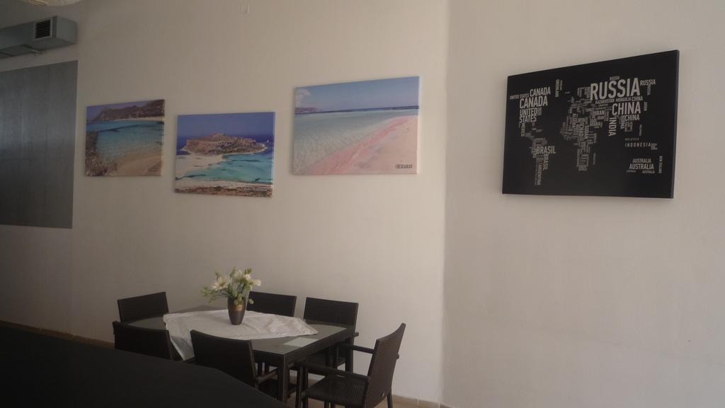 Hostel Stylianos キサモス エクステリア 写真