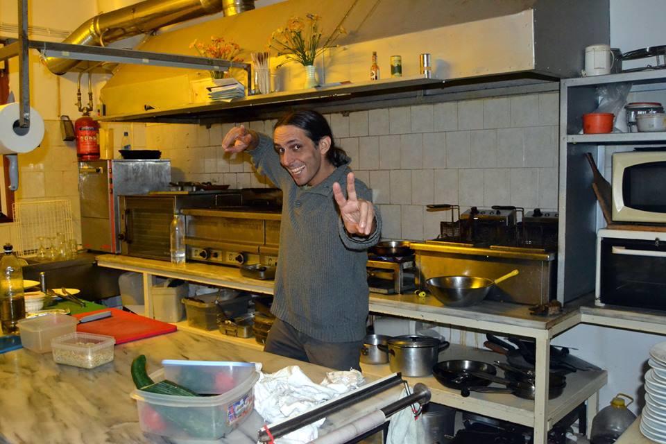 Hostel Stylianos キサモス エクステリア 写真