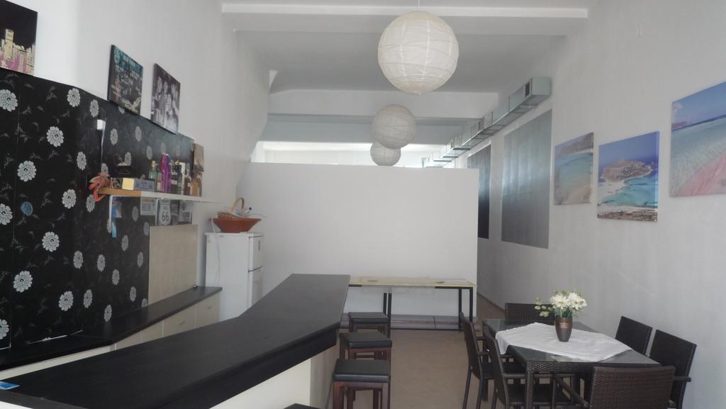 Hostel Stylianos キサモス エクステリア 写真