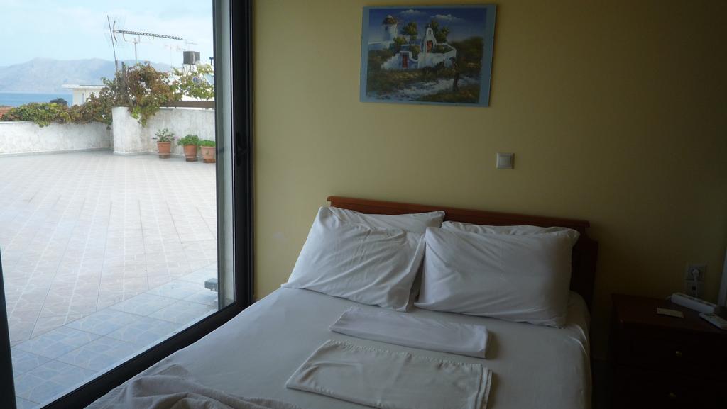 Hostel Stylianos キサモス エクステリア 写真