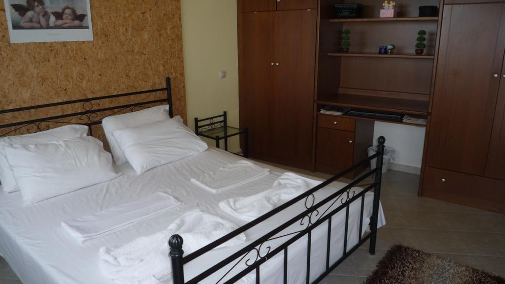 Hostel Stylianos キサモス エクステリア 写真